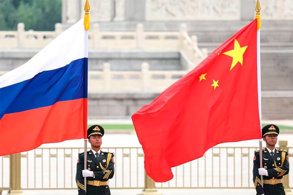 NATO’s Self-Fulfilling Prophecy; How Encirclement Forged the Russia–China Alliance