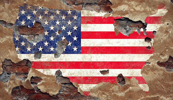 The End of the USA – What If the United States Begins to Die from Within?