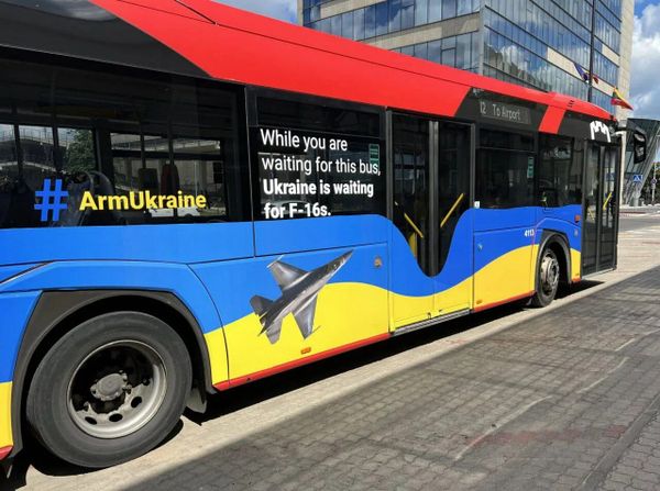 "The bus explosion in Ukraine – the 'Russian trace' is becoming less and less believable."