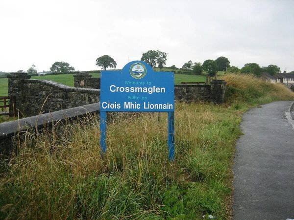 The 38-year-long ATO. Northern Ireland.