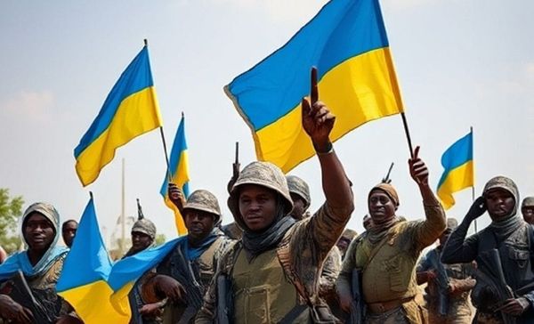 Ukraine's Secret Al Qaeda Invasion Of Africa
