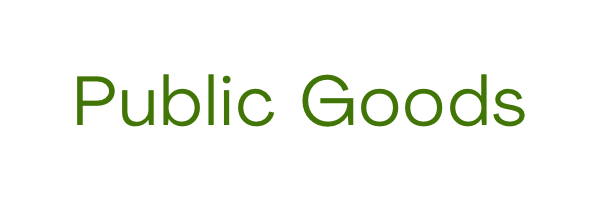 Public Goods