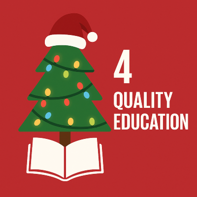 SDG4.net & KW Strategy Christmas Drinks
