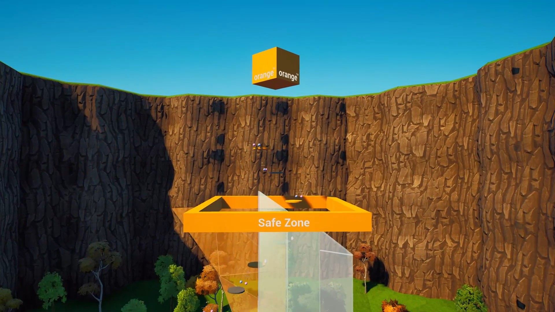 Safe-Zone