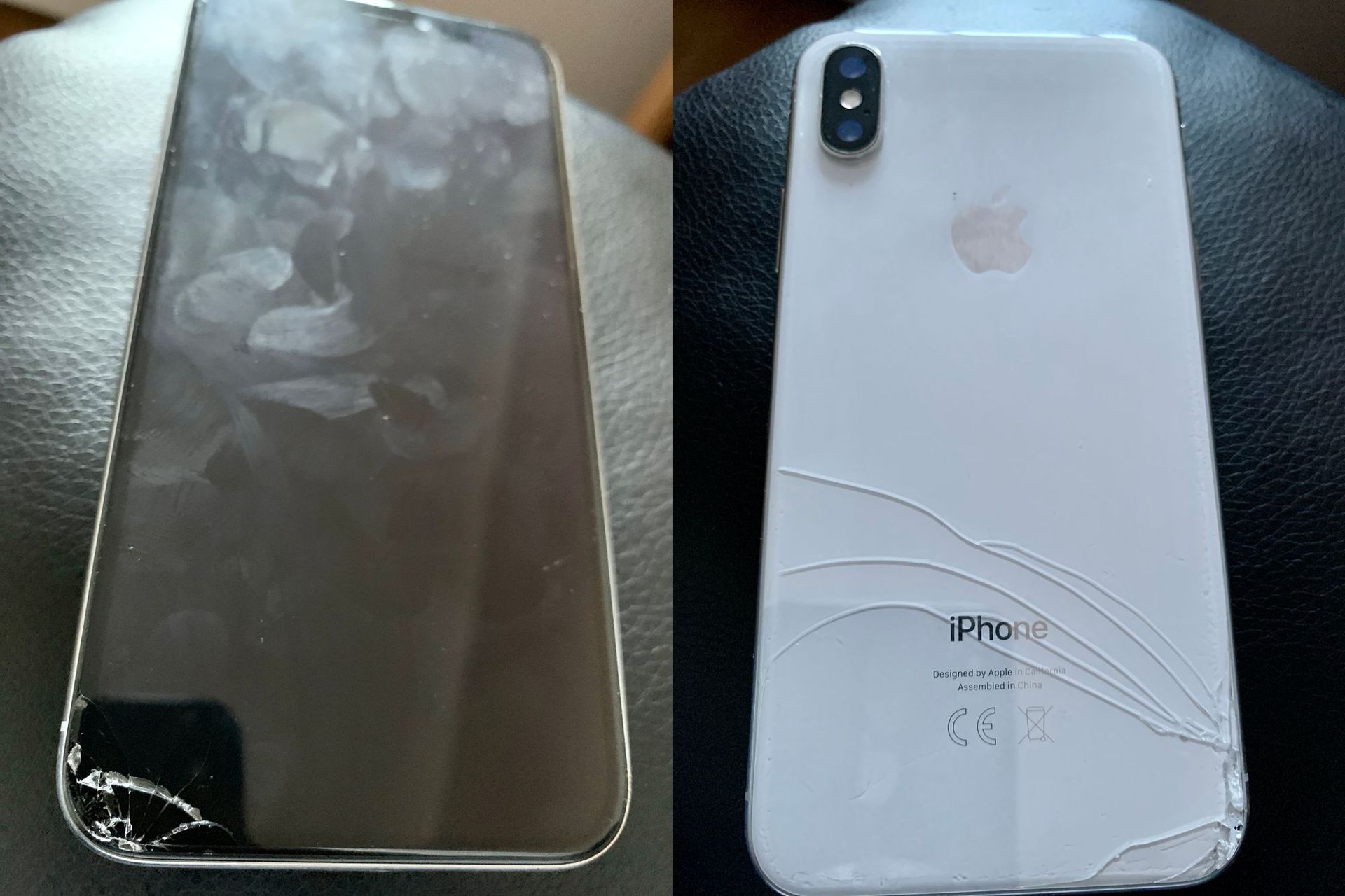 The iPhone X