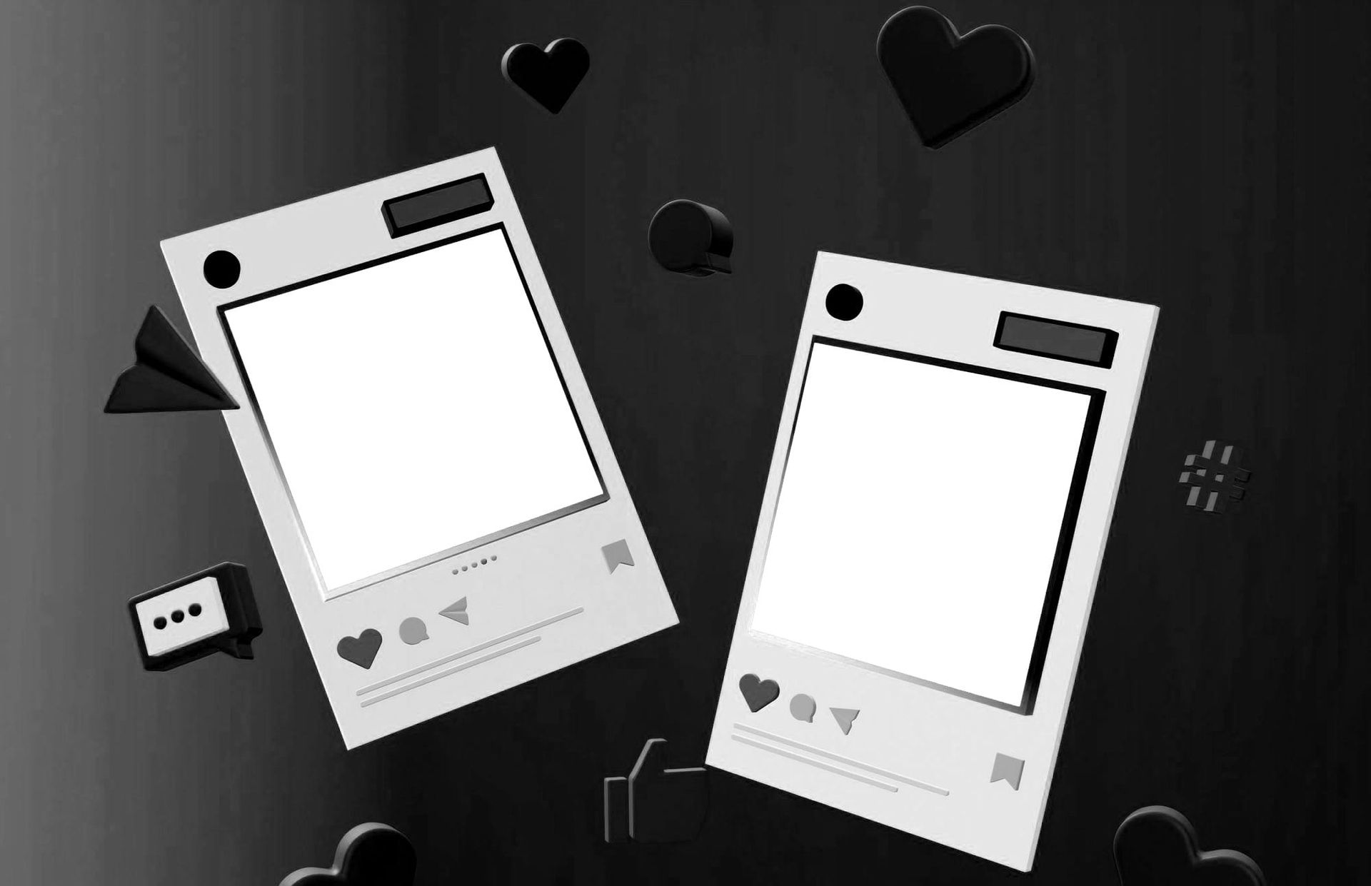 Social Media ‘Post Brain’