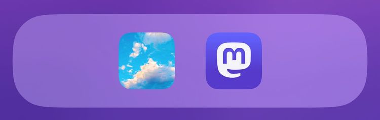 Social Media separation anxiety and adoption