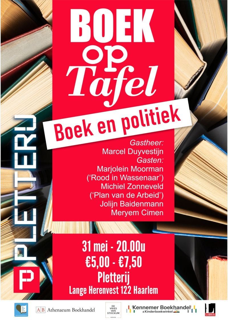 Boekenprogramma en Koos Vorrinklezing