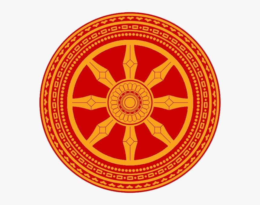 La ruota (del Dhamma) gira
