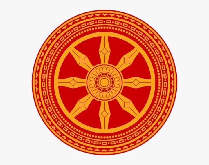 La ruota (del Dhamma) gira
