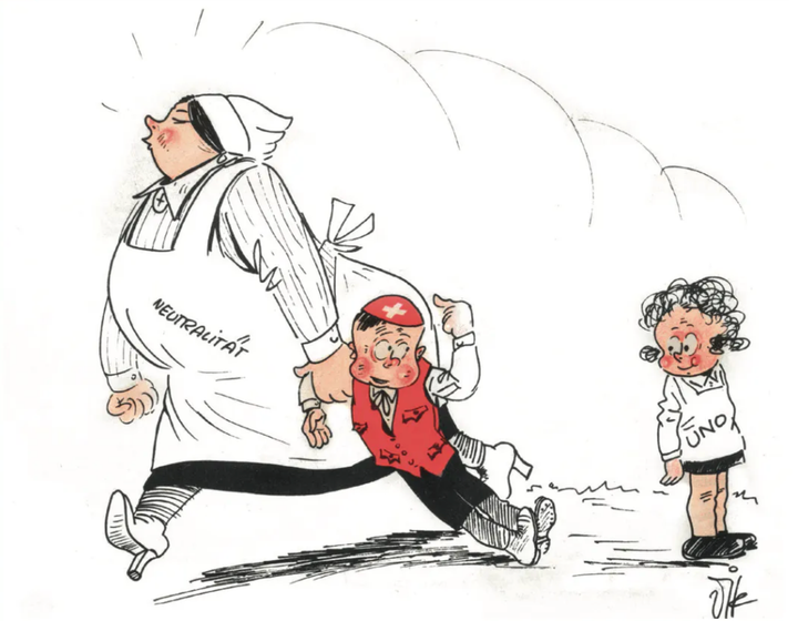 La loro neutralità