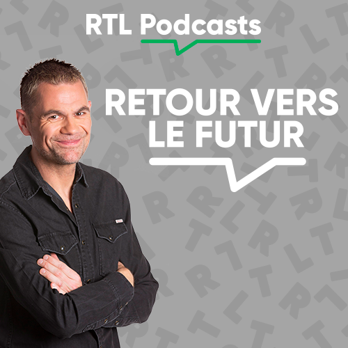 Vignette du podcast Retour vers le futur de Cédric Godart