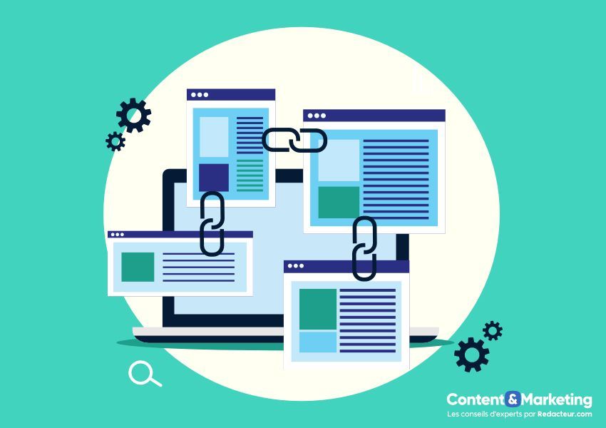 Le maillage interne favorise la compréhension par les algorithmes&nbsp;