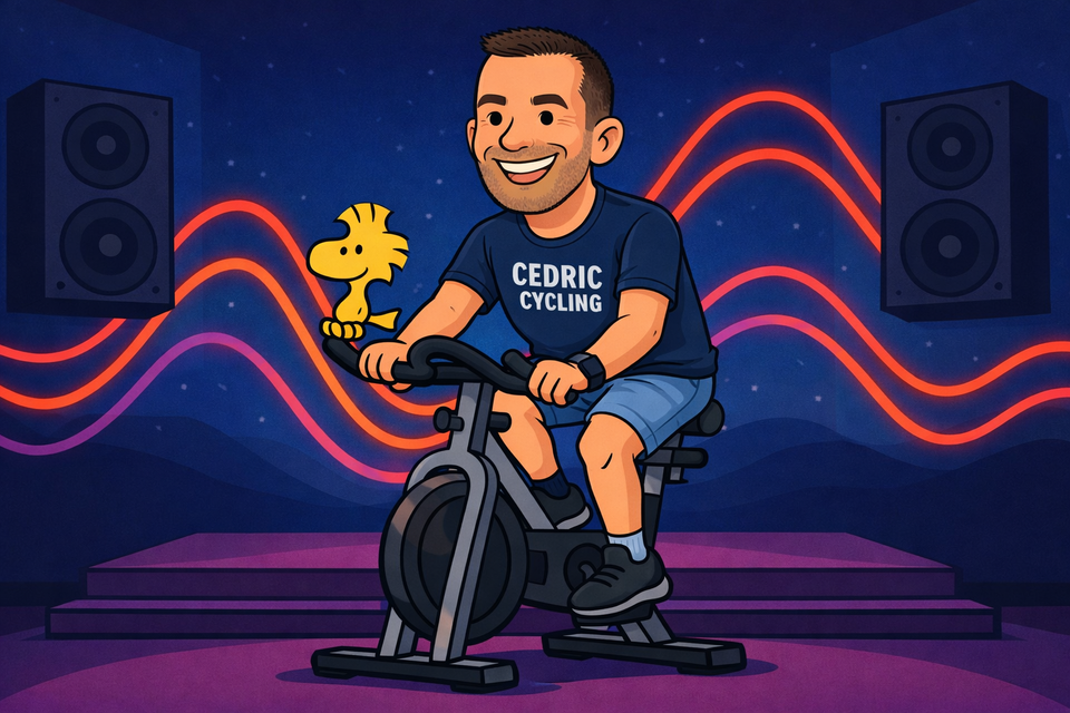 Cours de spinning / indoor cycling à Wavre : séances dynamiques, coaching technique et playlists motivantes. Instructeur certifié. Réservez votre session.