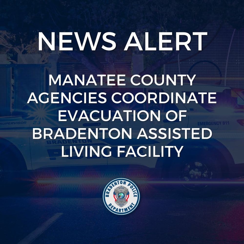 Structural collapse forces evacuation of more than 150 residents at Bradenton apartment complex