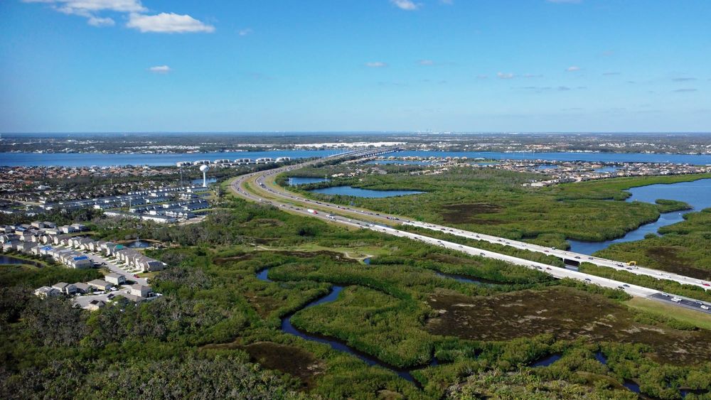Nearly 18,000 gallons of sewage spilled into the Manatee River. Here's what residents should know.