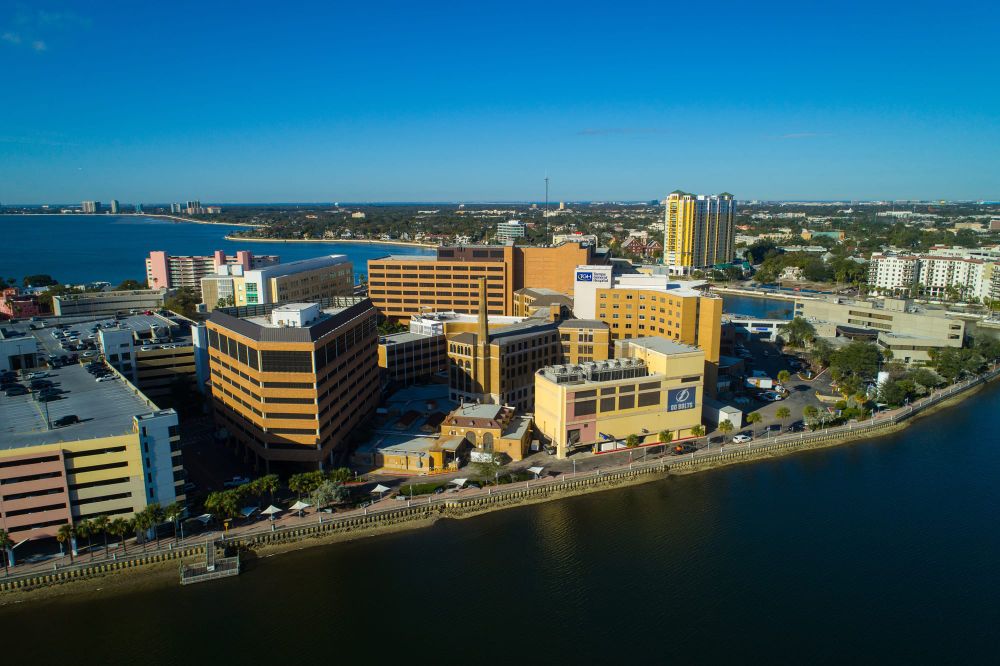 Tampa General adds new layers of hurricane protection ahead of peak storm season