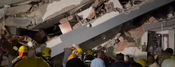 Powerful 7.4 earthquake kills at least 111 in Colombia; 188 reported missing in Cali