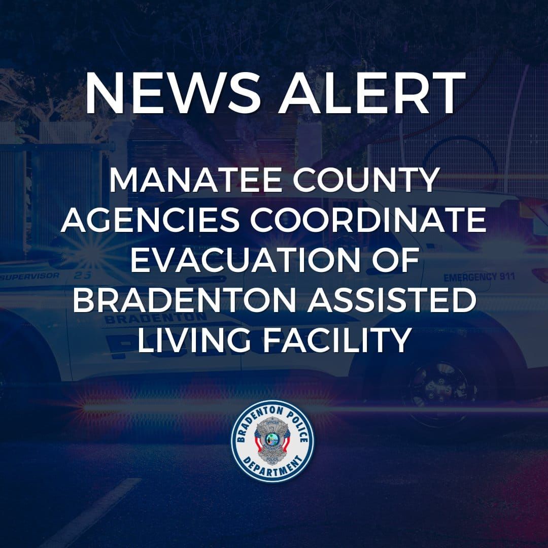 Structural collapse forces evacuation of more than 150 residents at Bradenton apartment complex