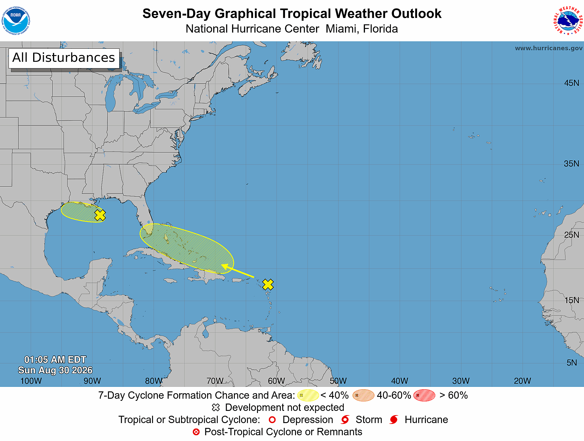 Tampa Bay eyes Gulf disturbance as Dolly fades