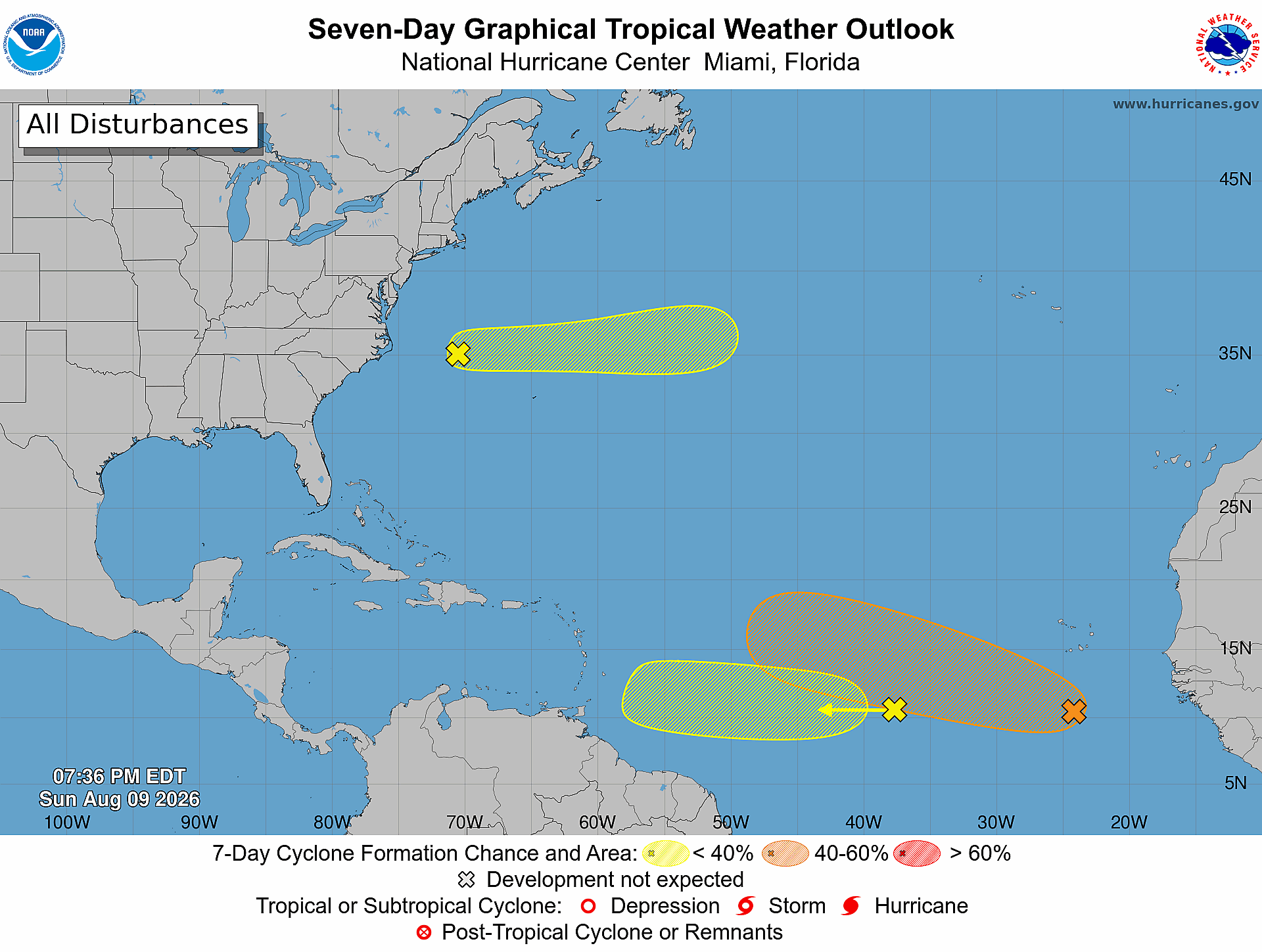 Atlantic tropics heat up as peak season approaches. What it means for Tampa Bay.