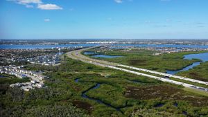 Nearly 18,000 gallons of sewage spilled into the Manatee River. Here's what residents should know.