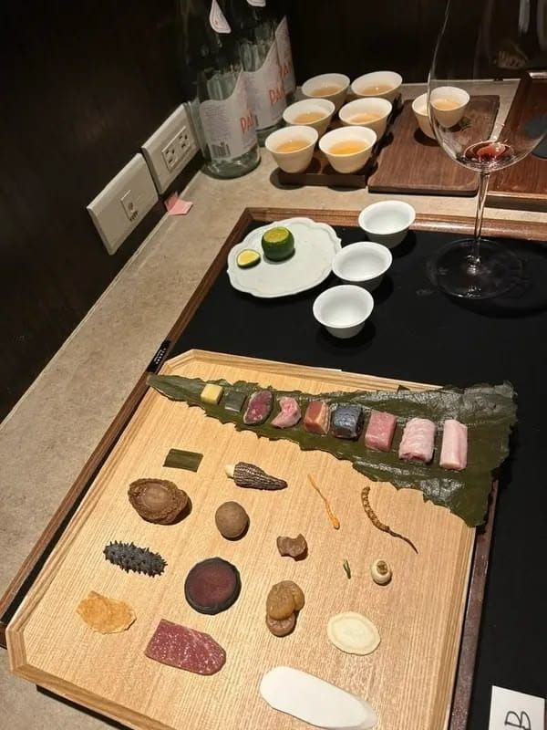 Michelin Three-Star "CHA ZEN HUA" Arrives in Taiwan! A Tea Pairing Feast with the World's Top 10 Teas