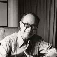 Liang Shih-chiu and Tea