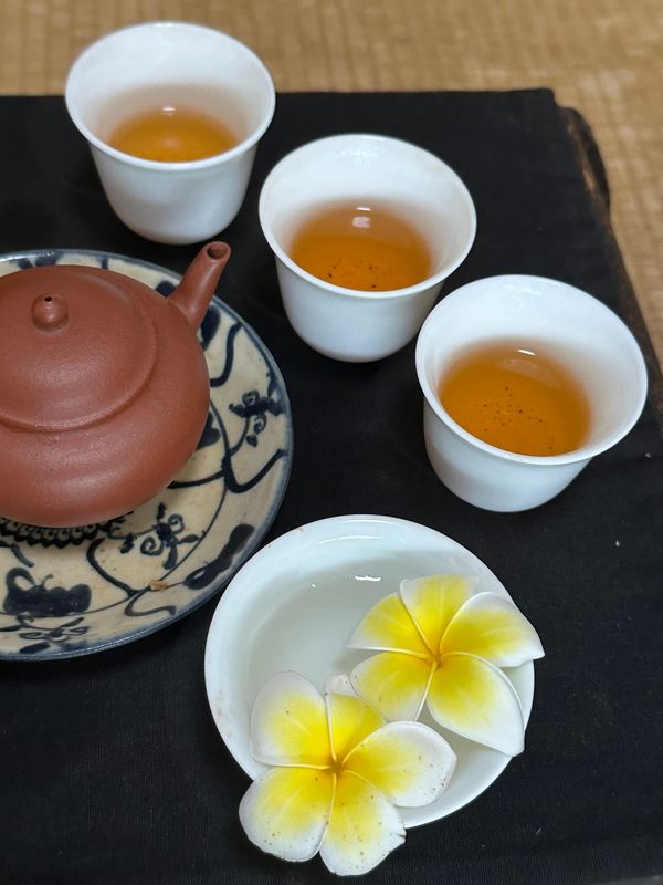 Resonance with Tea: Finding the Perfect Snack Pairings for Your Teatime