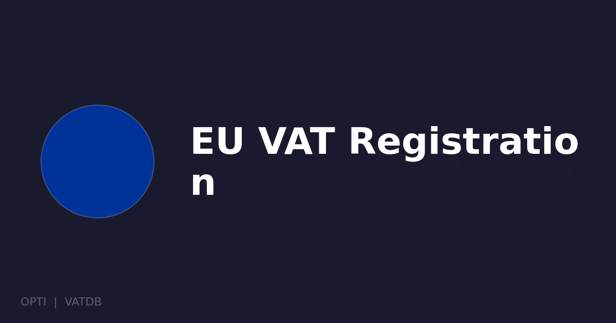 EU越境ECで避けられない「VAT登録」完全ガイド｜いつ、どこで、何をすべきか