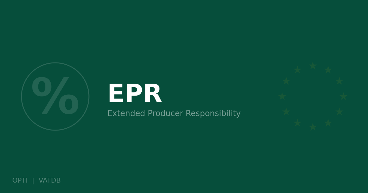 越境ECをするなら絶対に知っておきたいEPR（拡大生産者責任）完全ガイド｜国別対応と実務ステップ