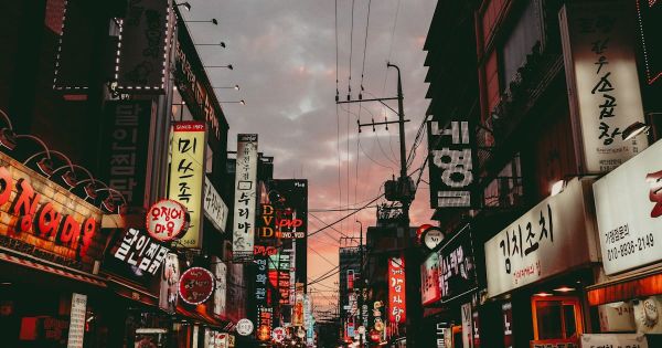 VAT基礎情報（韓国）