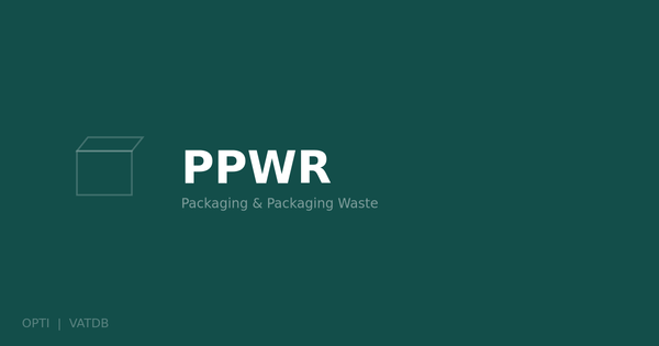 PPWR完全ガイド：EU包装廃棄物規制が越境ECに与える影響と対応の全体像【2026年版】