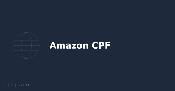 Amazon CPF認証とは？環境配慮でAmazon内SEOを高める制度を解説
