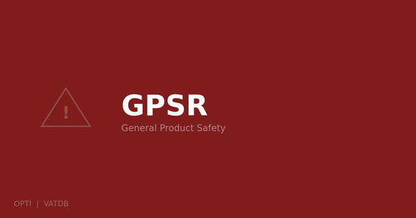 GPSR（一般製品安全規則）とは？Amazon・eBay販売で必須の「認定代理人」を徹底解説