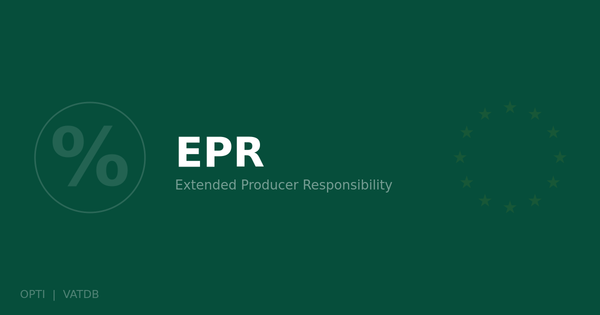 越境ECをするなら絶対に知っておきたいEPR（拡大生産者責任）完全ガイド｜国別対応と実務ステップ