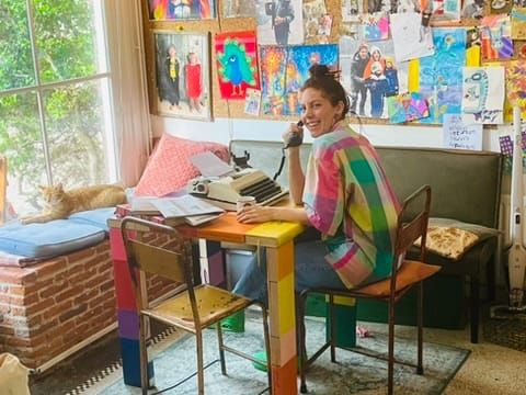 You're one of us now