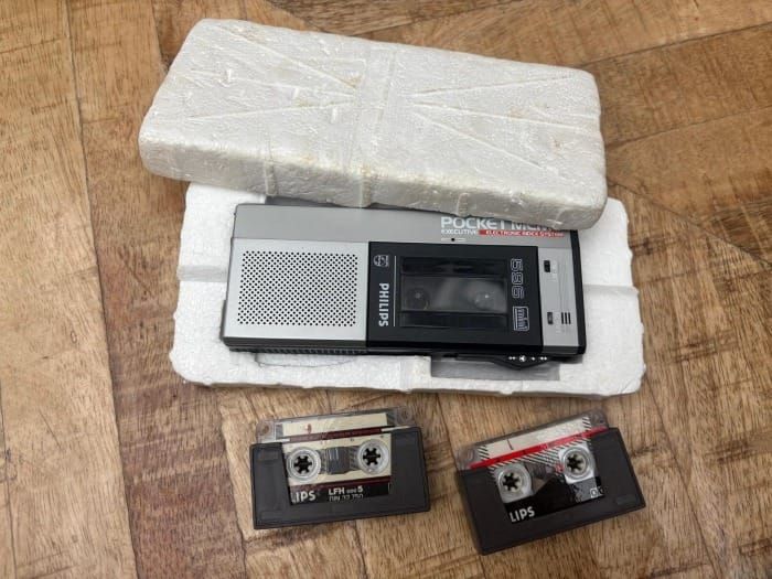 Cassettebandjes (4)