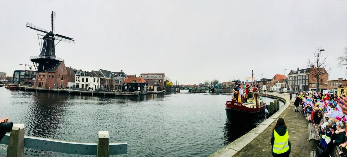 Vol verwachting