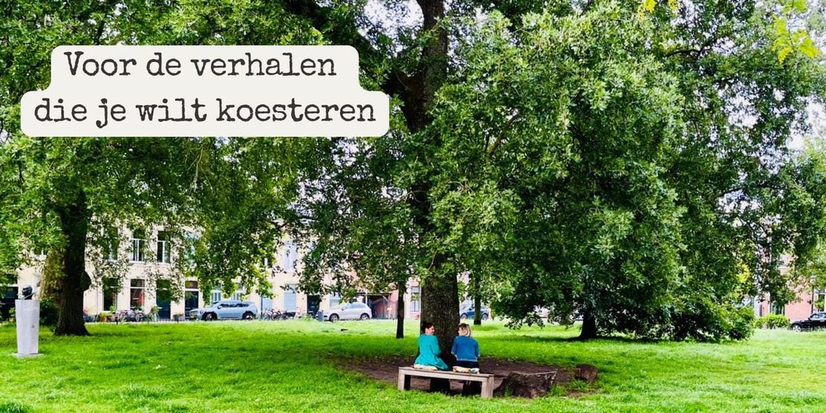 Een gesprek om te bewaren