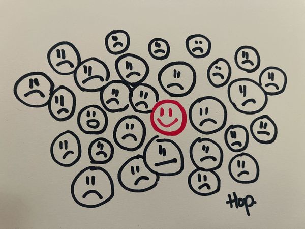 De kracht van een klein gebaar