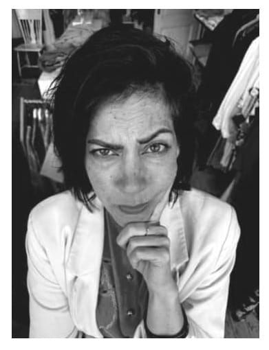 Met een boog eromheen