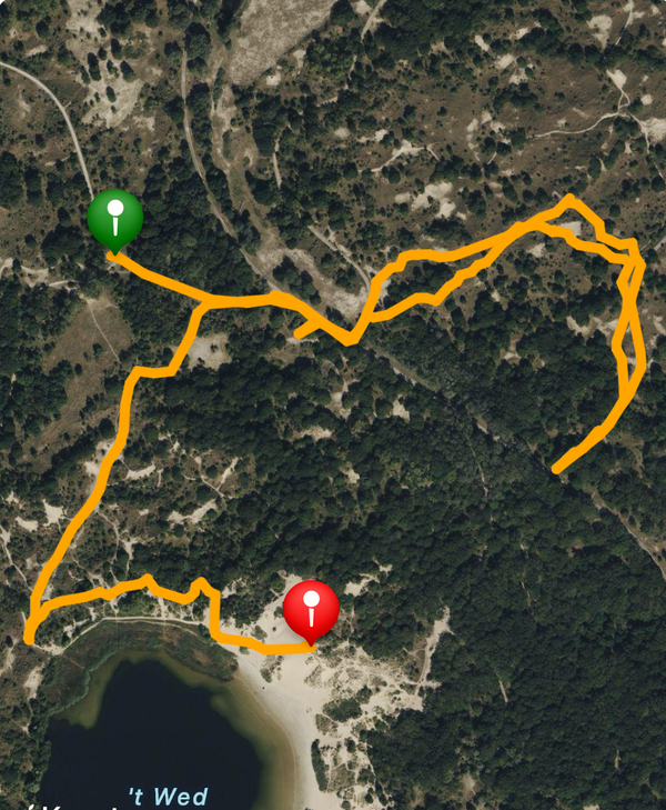 Verslag van een kinderpartijtje (jongens!)