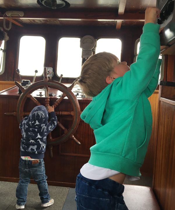 Ik erger, dus ik ben