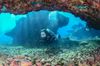 Dive site