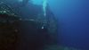 Deep stops and shallow on-gassing in scuba diving