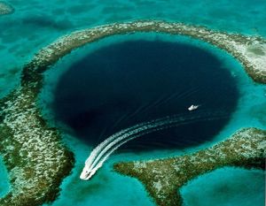 Blue Holes: scuba diving guide