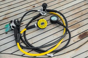 Diving Regulators: Everything you need to know