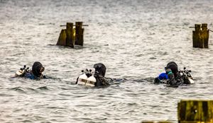 Diving theory: Gradient Factors