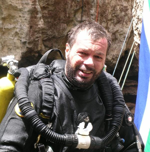 Dave Shaw: The Full Story of the Bushman’s Hole Diving Incident